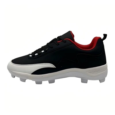 Molded Cleat Baseball Shoes